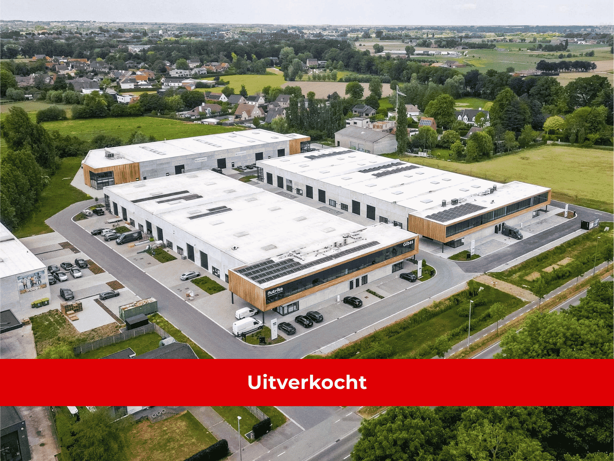 Bedrijvenpark Ter Wallen