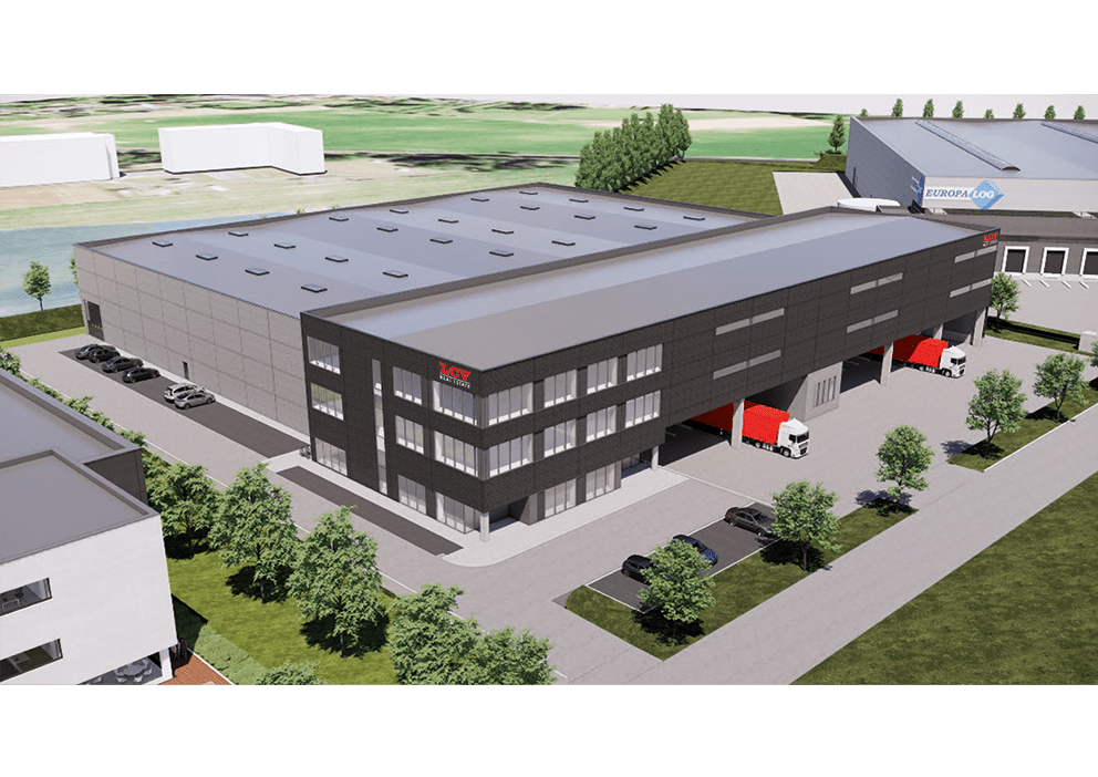 BTS Arbrisseau — Tournai