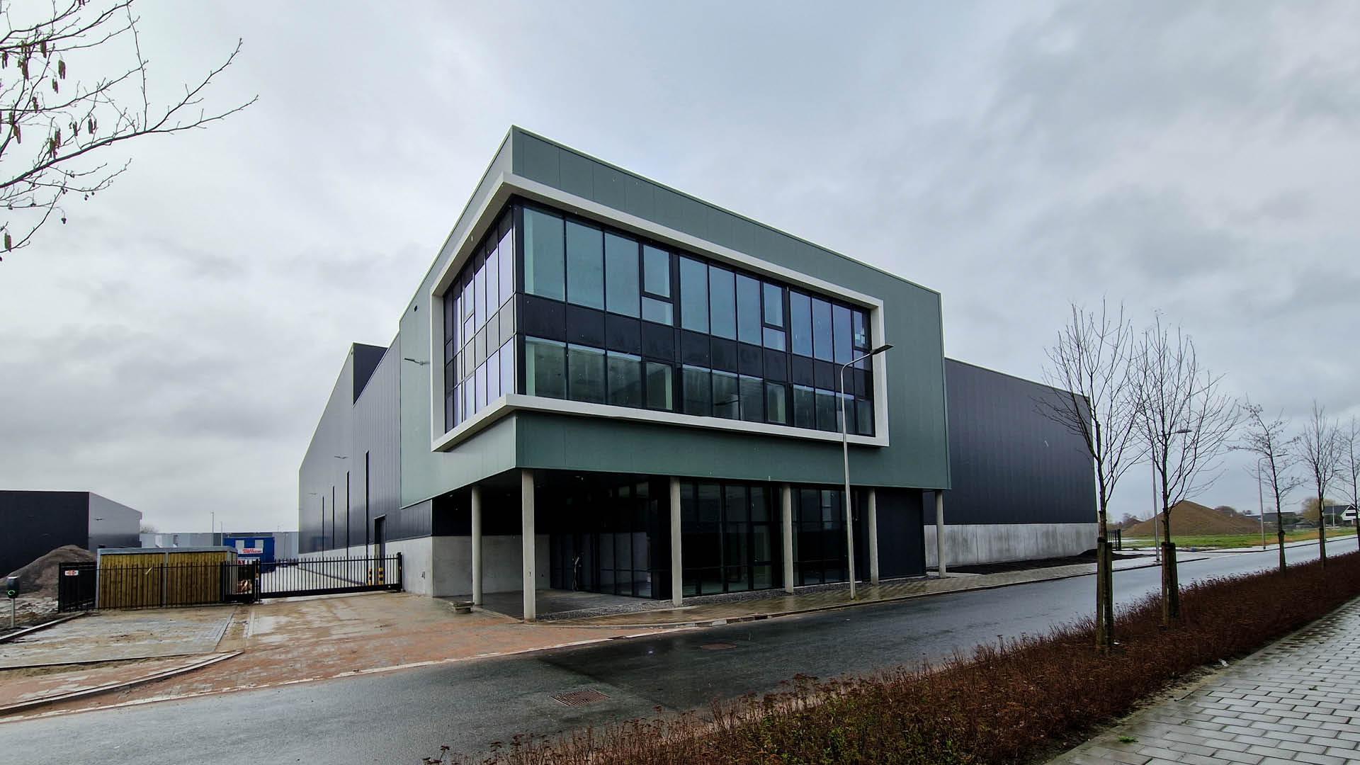 Synergy Food — Berkel en Rodenrijs — Nederland