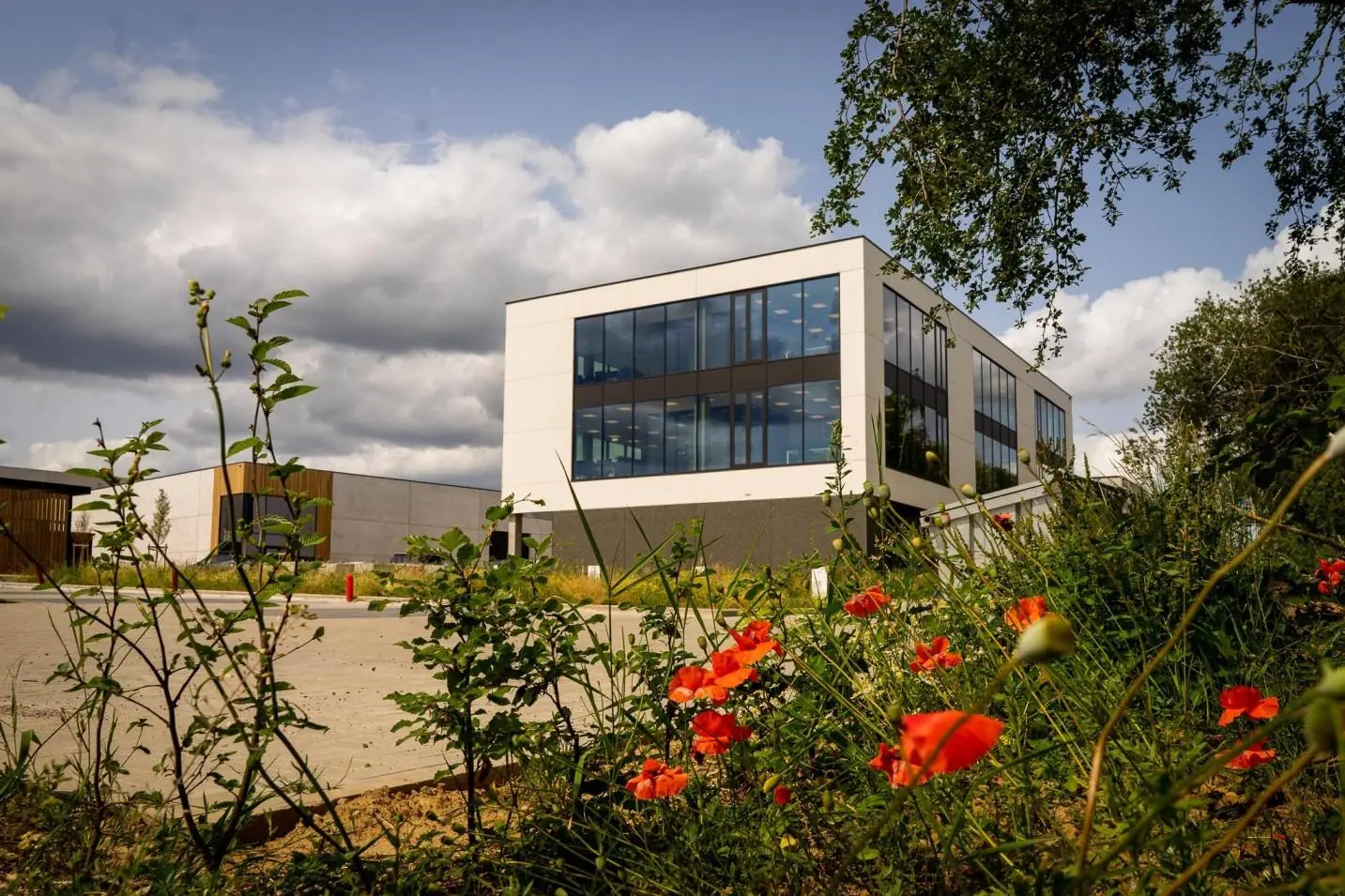 Un Quartier Enée Gembloux