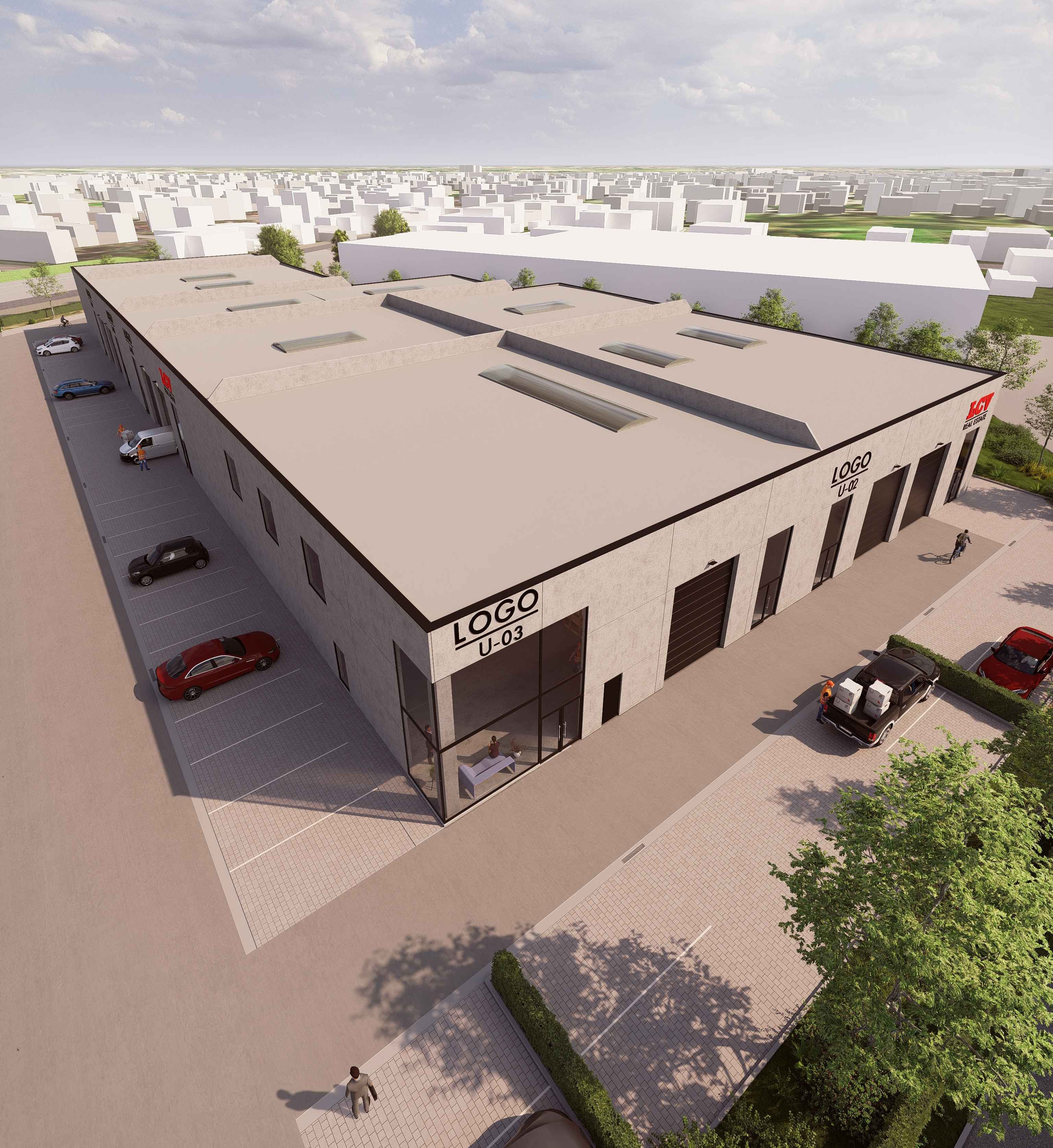 Business Park Rollare — Roeselare