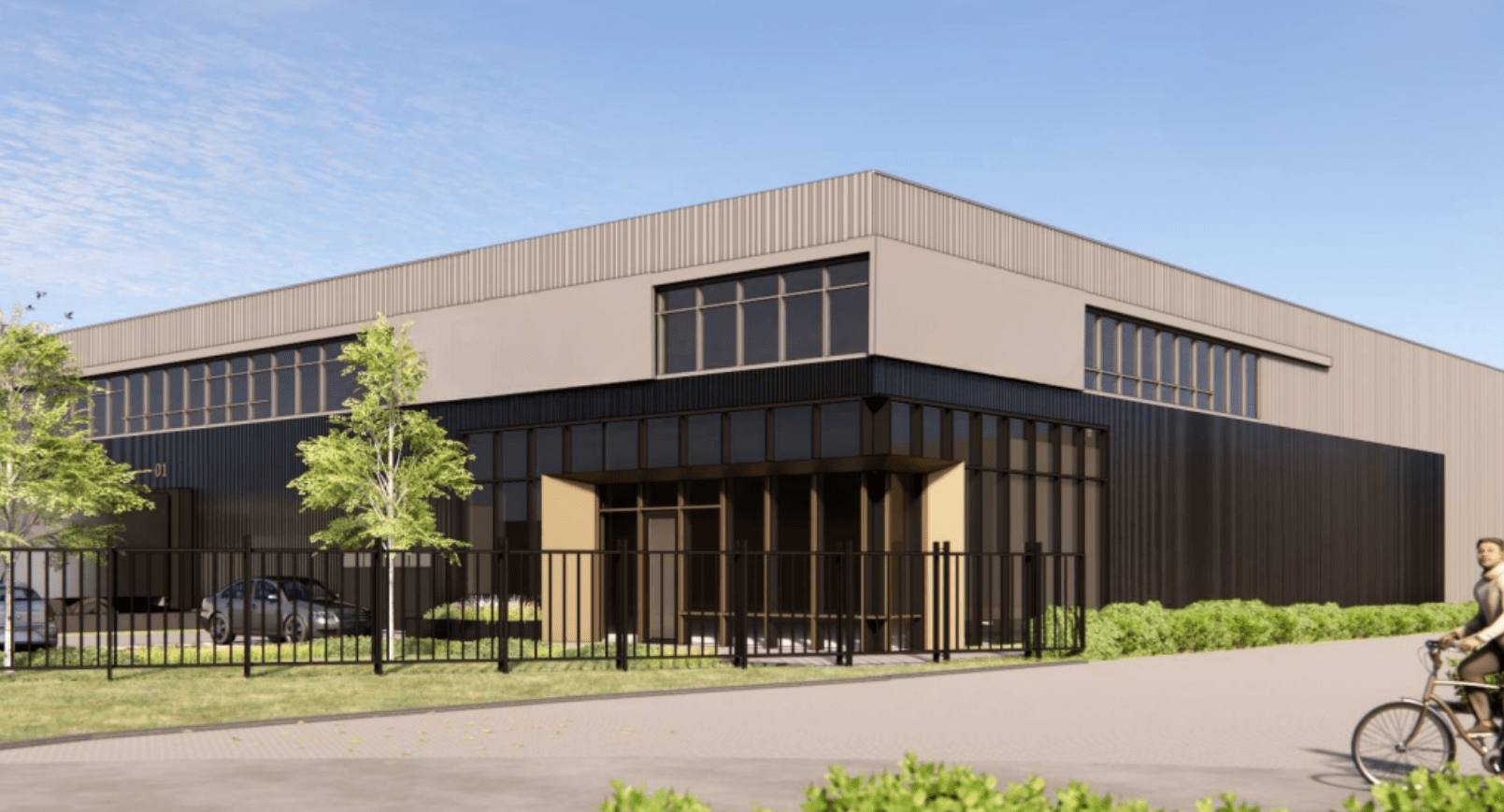 FlexHub Business Park Drunen