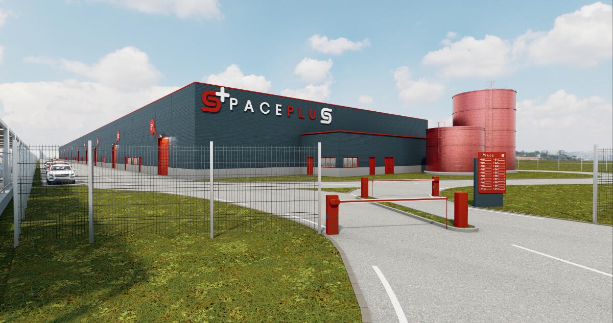 SpacePlus Romania