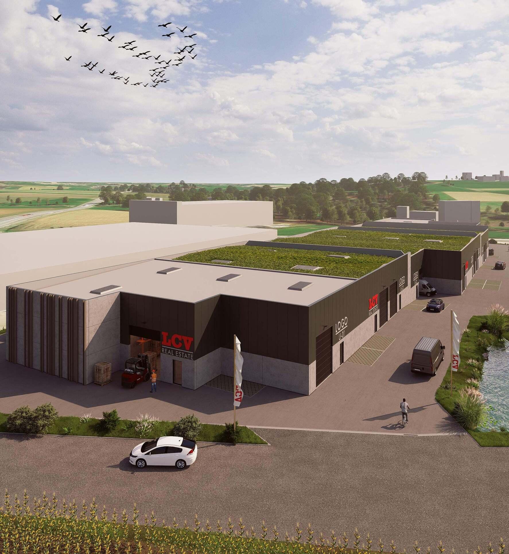 Businesspark Brambroek