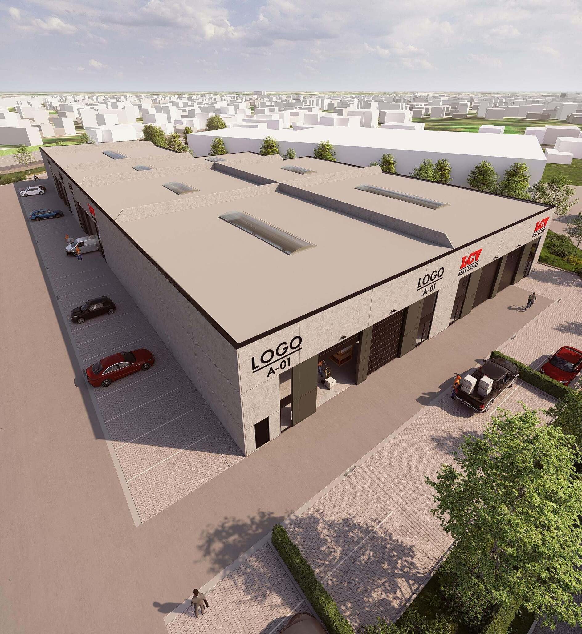 Business Park Rollare