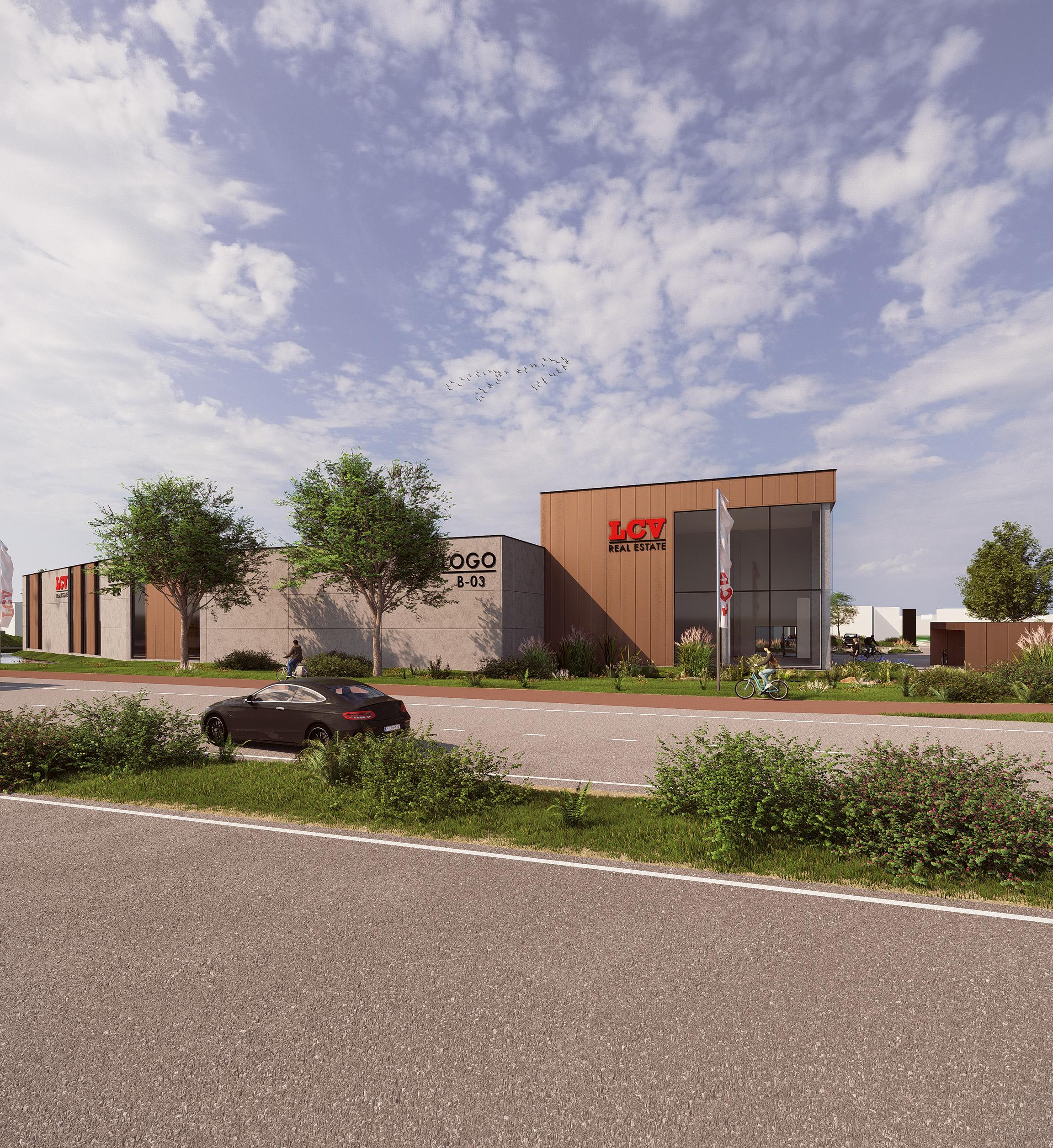 Business Park Stijn Steuvels