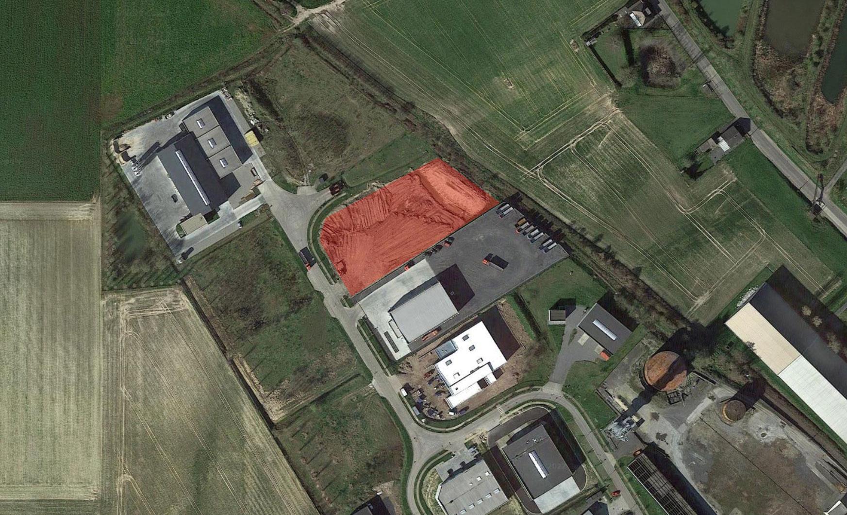 Bedrijvenpark Frasnes