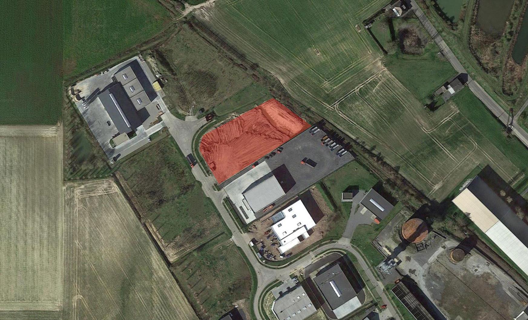 Business Park Frasnes