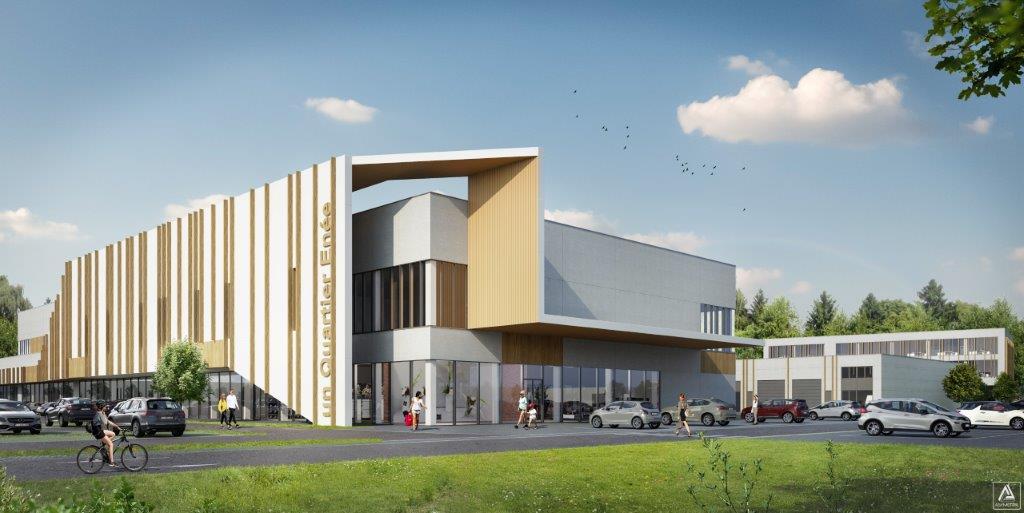 Nieuwbouwproject Gembloux
