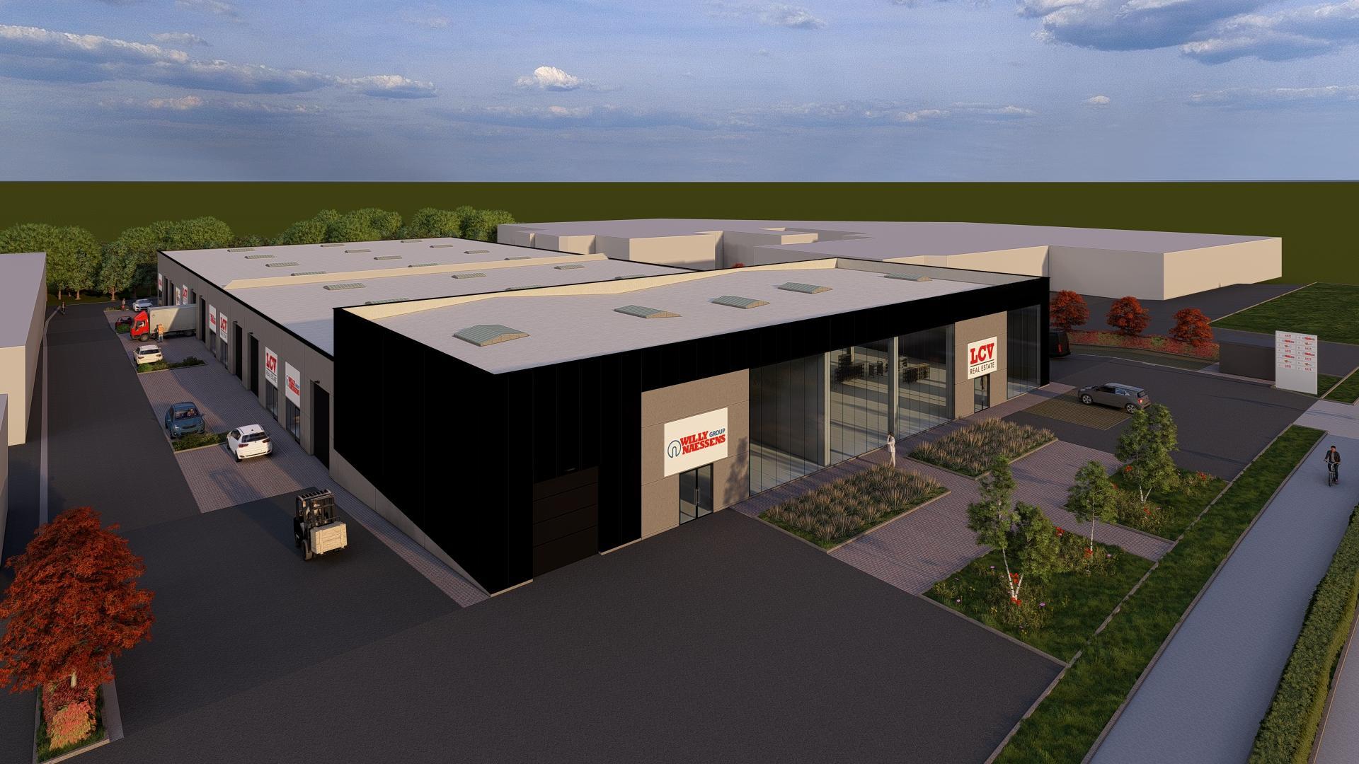 Business Park De Drie Kronen