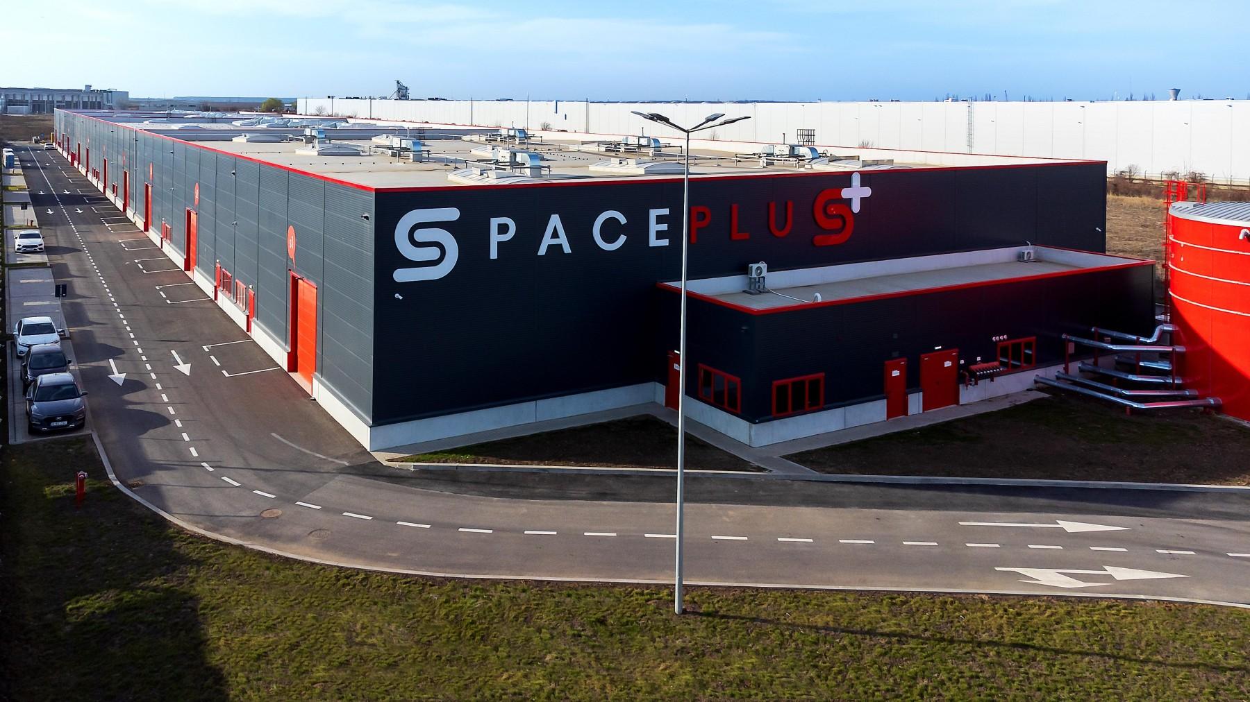 SpacePlus Romania