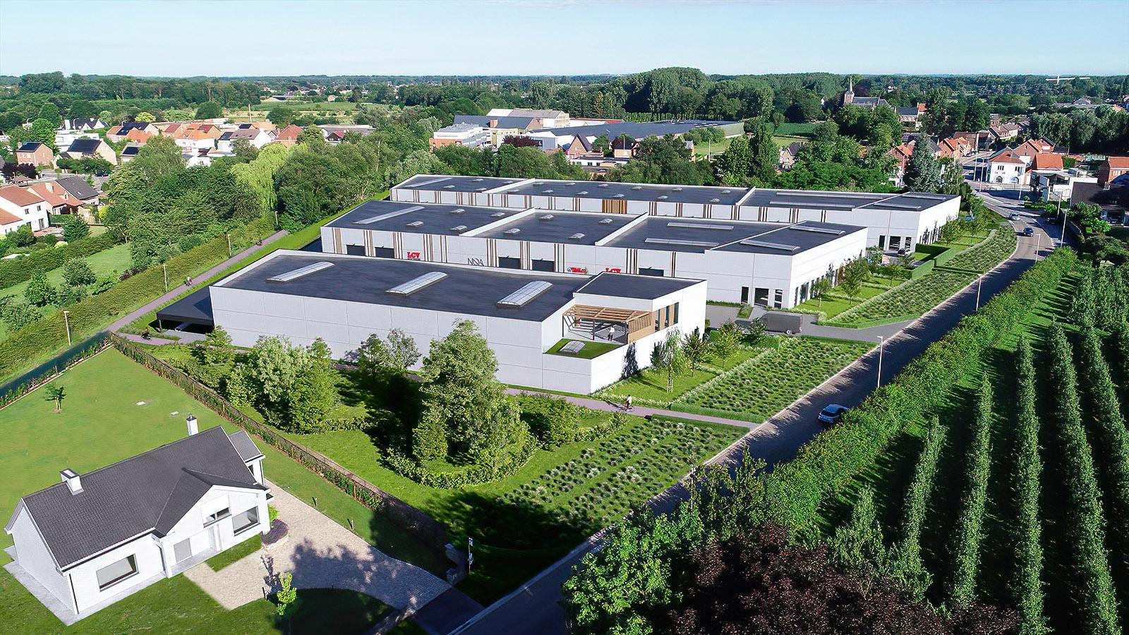 Business Park Ter Biest