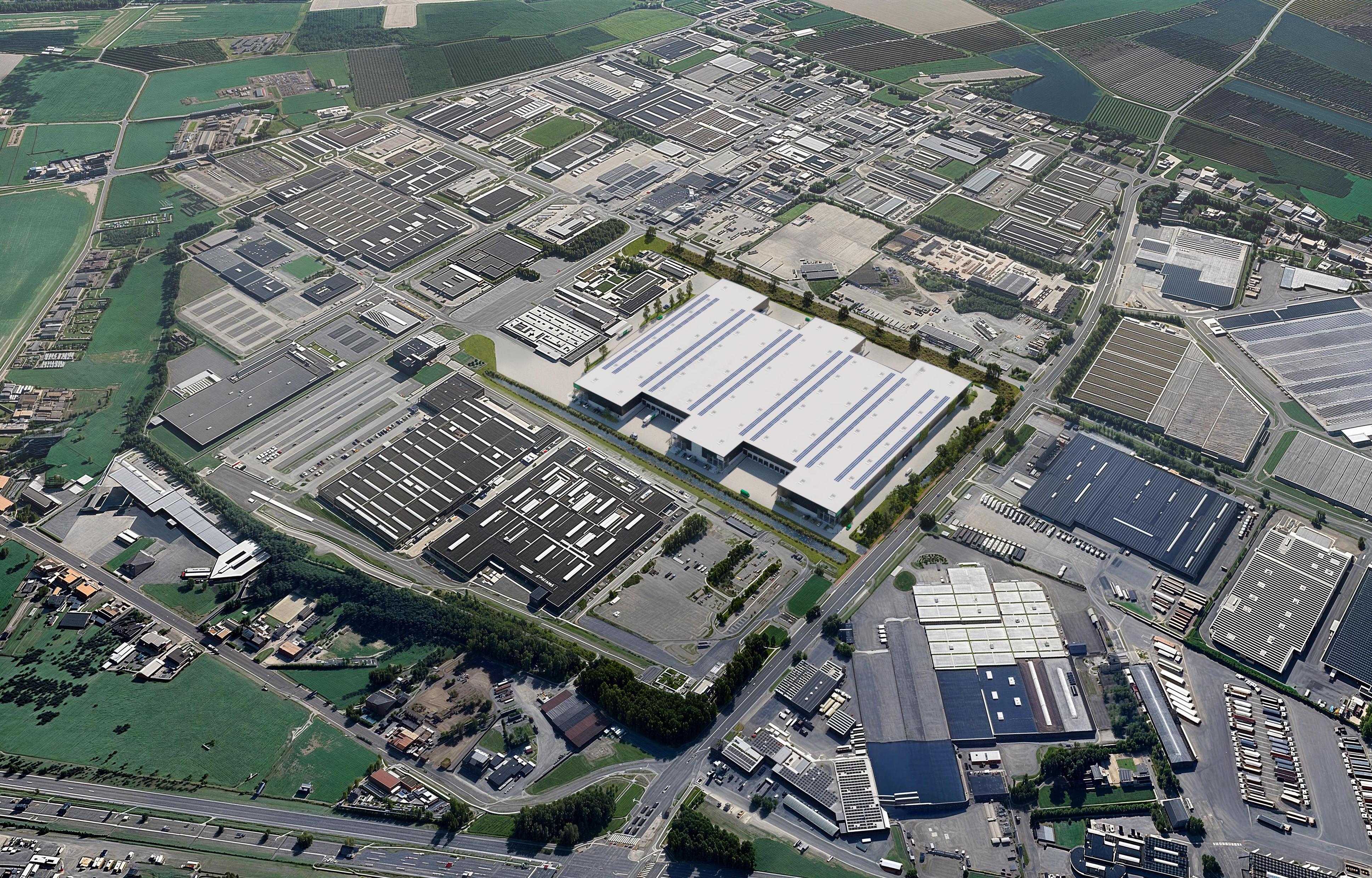 Green Business Park Bloesem