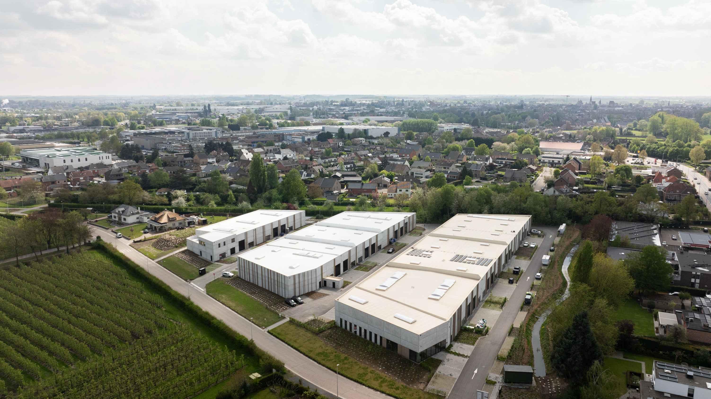 Parc d activités Ter Biest