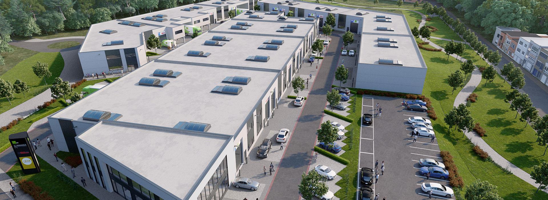 Business Park Drie Tommen