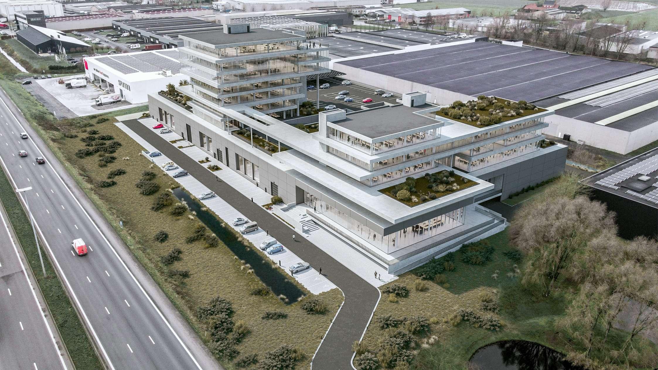 Business Park The Edge