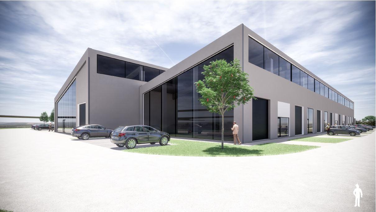 New construction project E313
